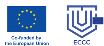 Co-Funding by EU-ECCC