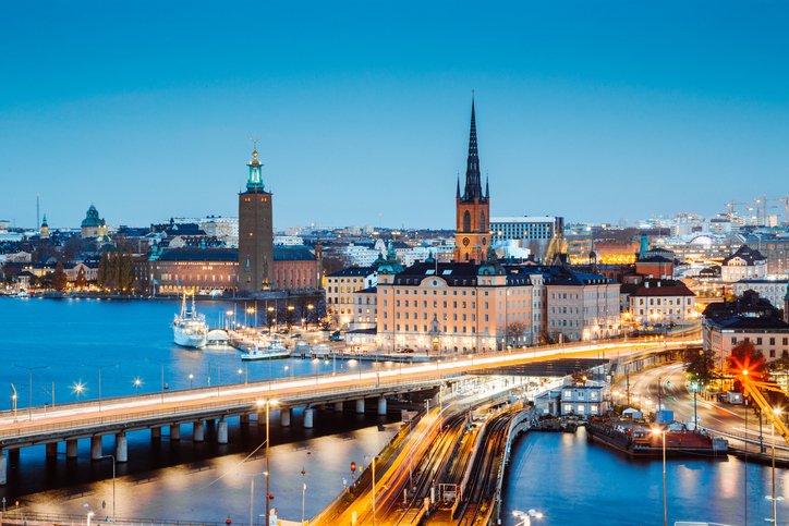 Stockholm Background